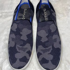Rothys camo sneakers